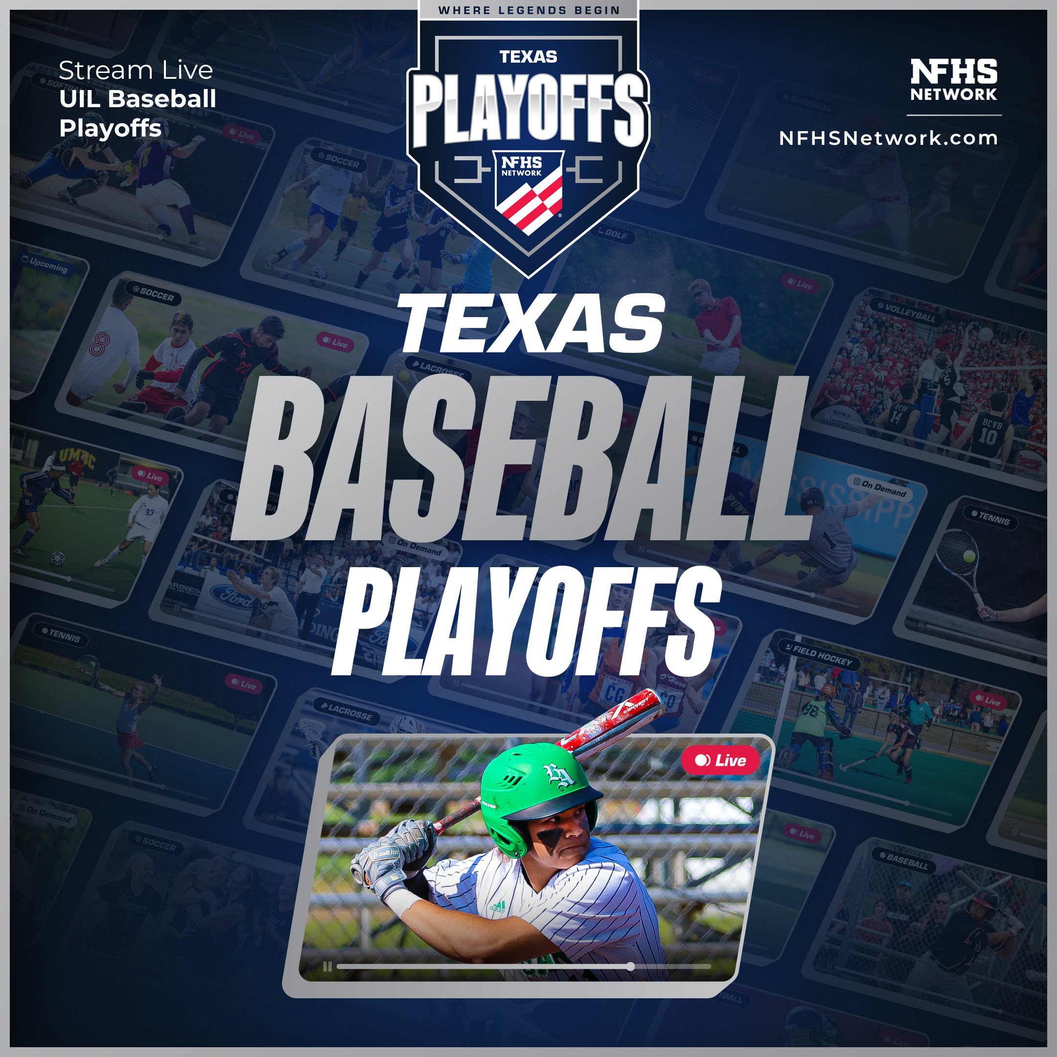How to Watch UIL Baseball Playoffs 2025: Free Stream Info!