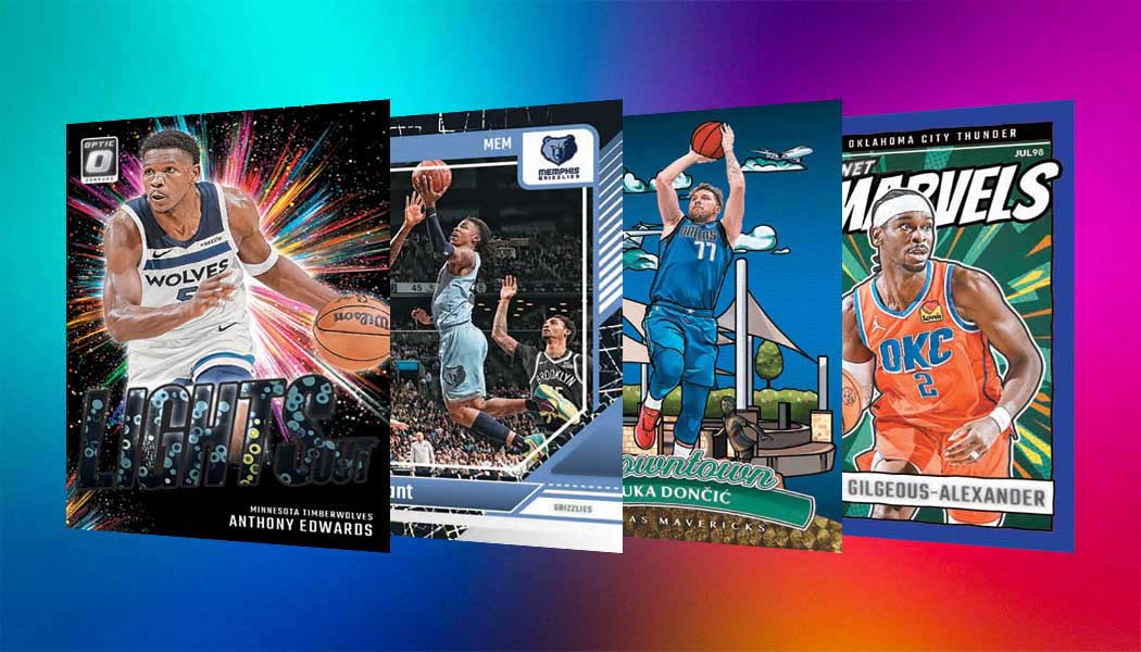 2024-2025 Donruss vs Optic Basketball Checklist Differences (Know Before Buy)