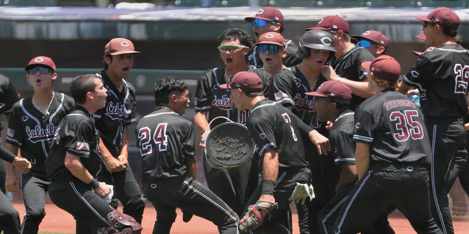 Best teams in Calallen Baseball Tournament 2025? Top contenders and player profiles.