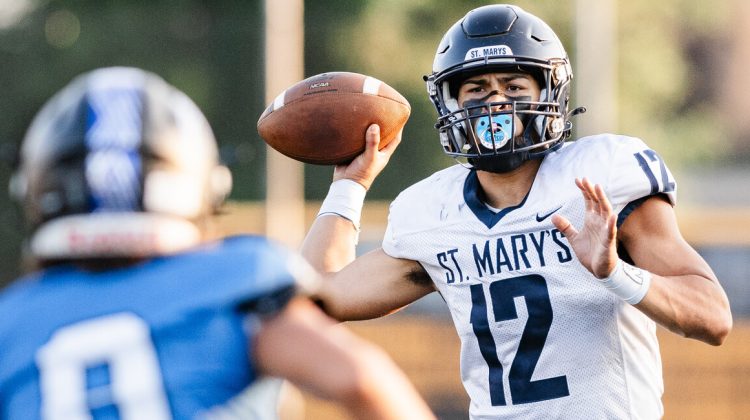 Why choose St Marys High School Football? Great benefits for players!