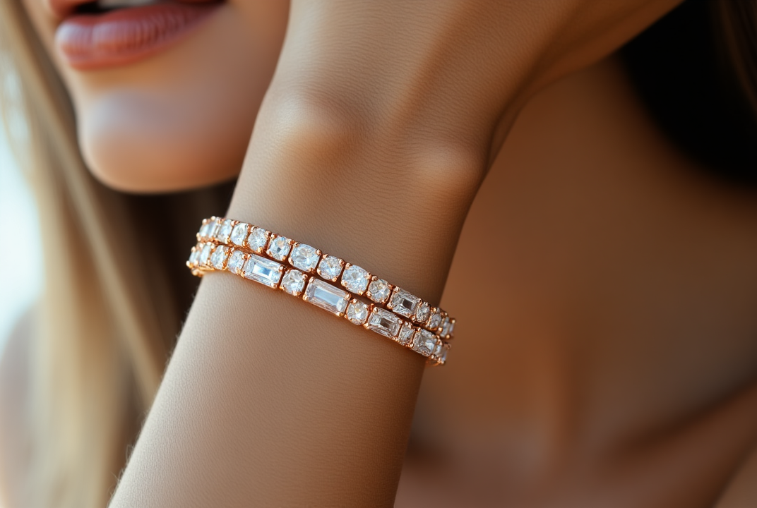 Why Roman Tennis Bracelet Shines Brighter Than Regular Tennis Styles