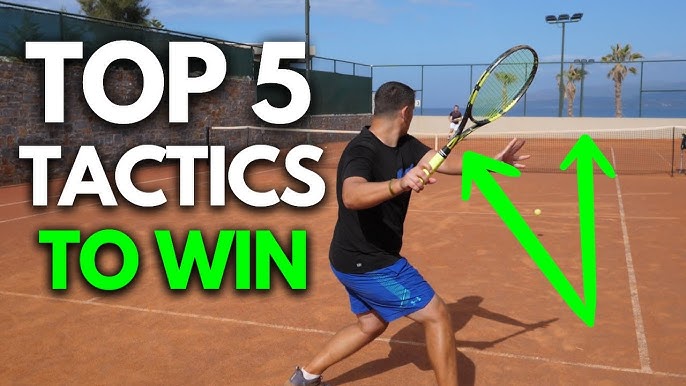 Best ways to win in north west tennis league today!