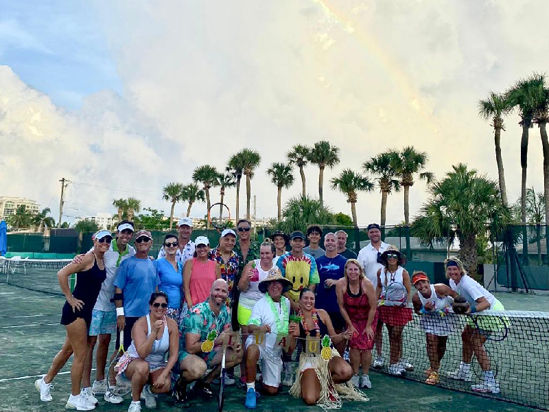 What is yacht club tennis? (Easy ways to enjoy tennis fun!)
