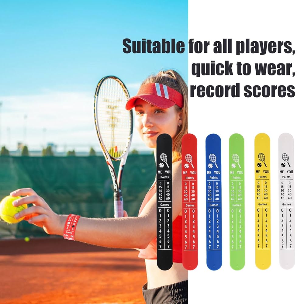 Tennis Score Keepers for Matches: Easy Ways to Track Your Game
