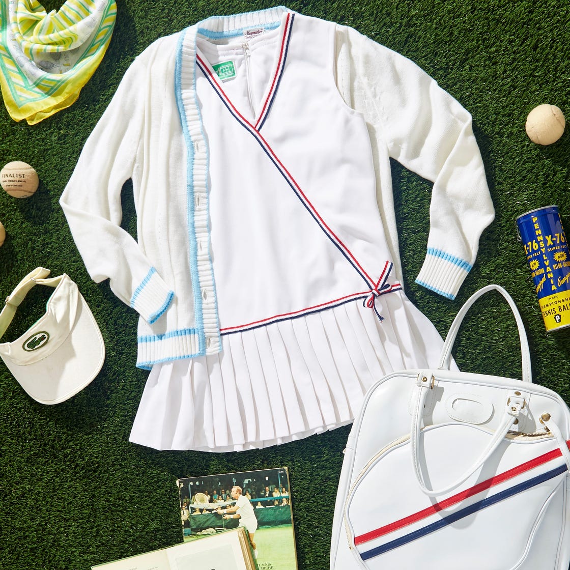 Best vintage short tennis gear? Top affordable picks revealed!