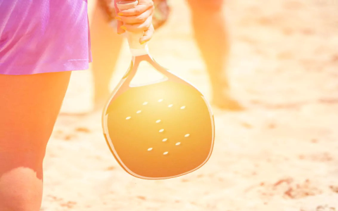 Beach Tennis Racket Buying Guide Price Quality Balance