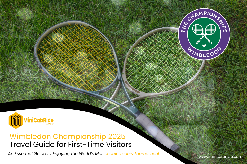 Book Chauffeur for Wimbledon Tennis? Must-Know Tips Before You Go!