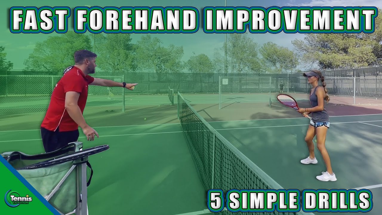 BHS Tennis Practice Tips 5 Drills to Improve Your Game Fast