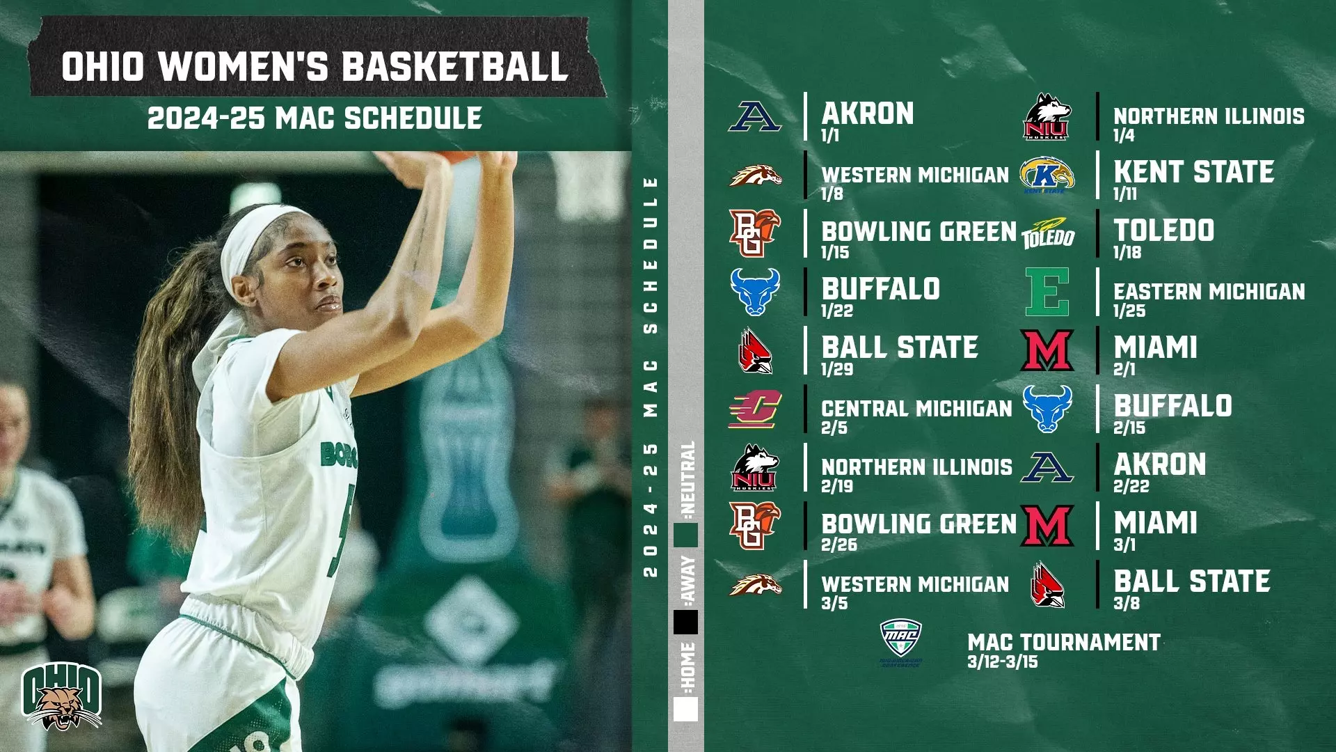 All Ohio Girls Basketball 2025 Schedule Check Full Season Dates Now
