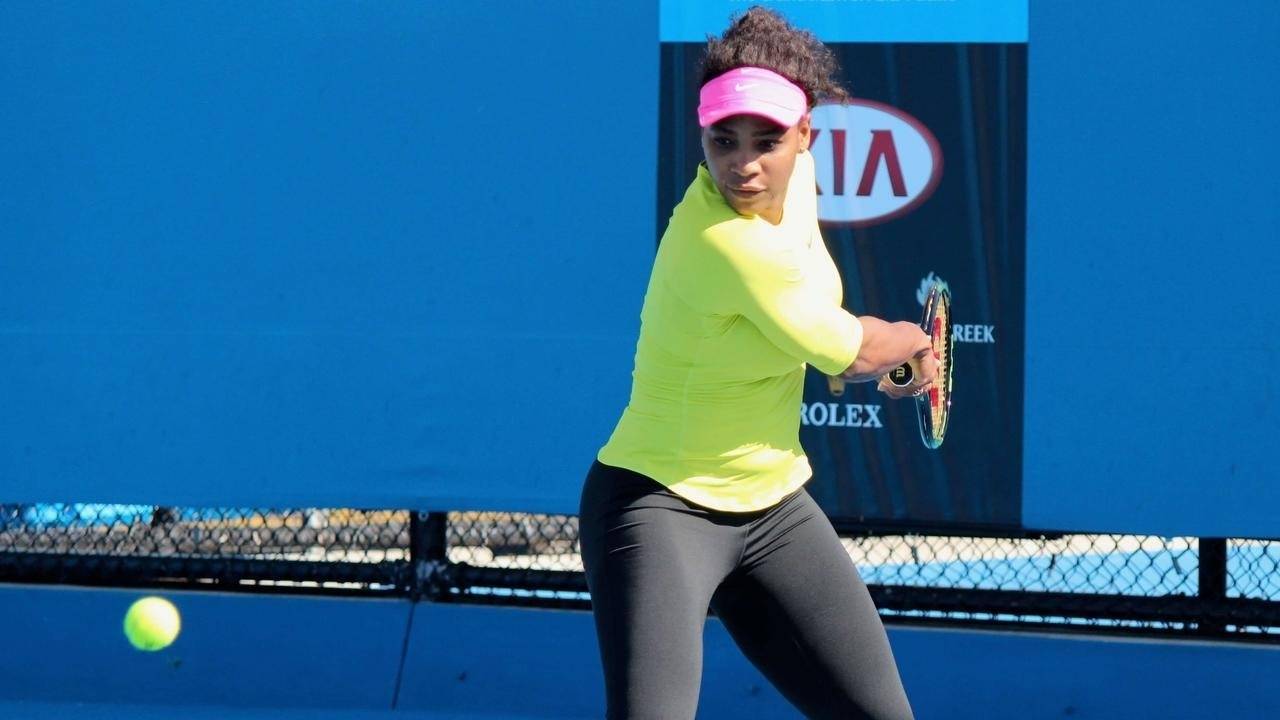 How to Meditate Before a Big Tennis Match: Simple Crossword Secrets