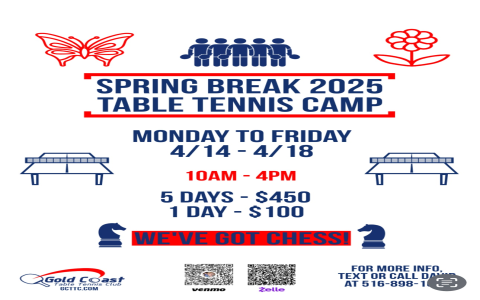 Where to Play Table Tennis in East Northport? Find Your Spot Now!