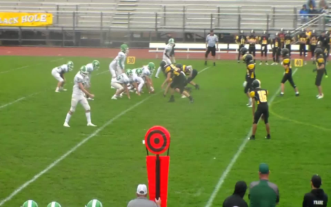 donegal high school football