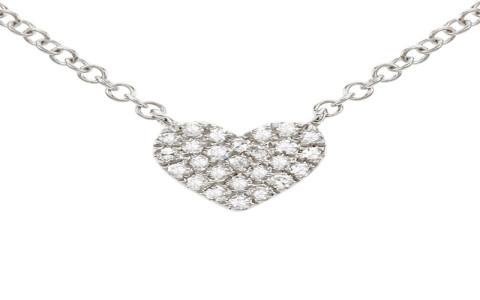How to choose heart shape tennis necklace? Top tips for perfect jewelry gifts.