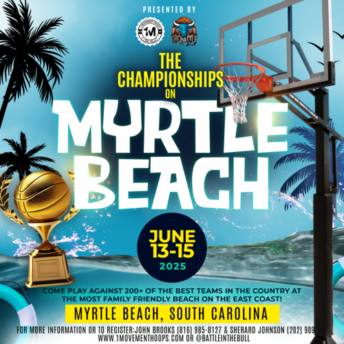 Teams at Myrtle Beach Basketball Tournament 2025? Find Your Favorites Here!