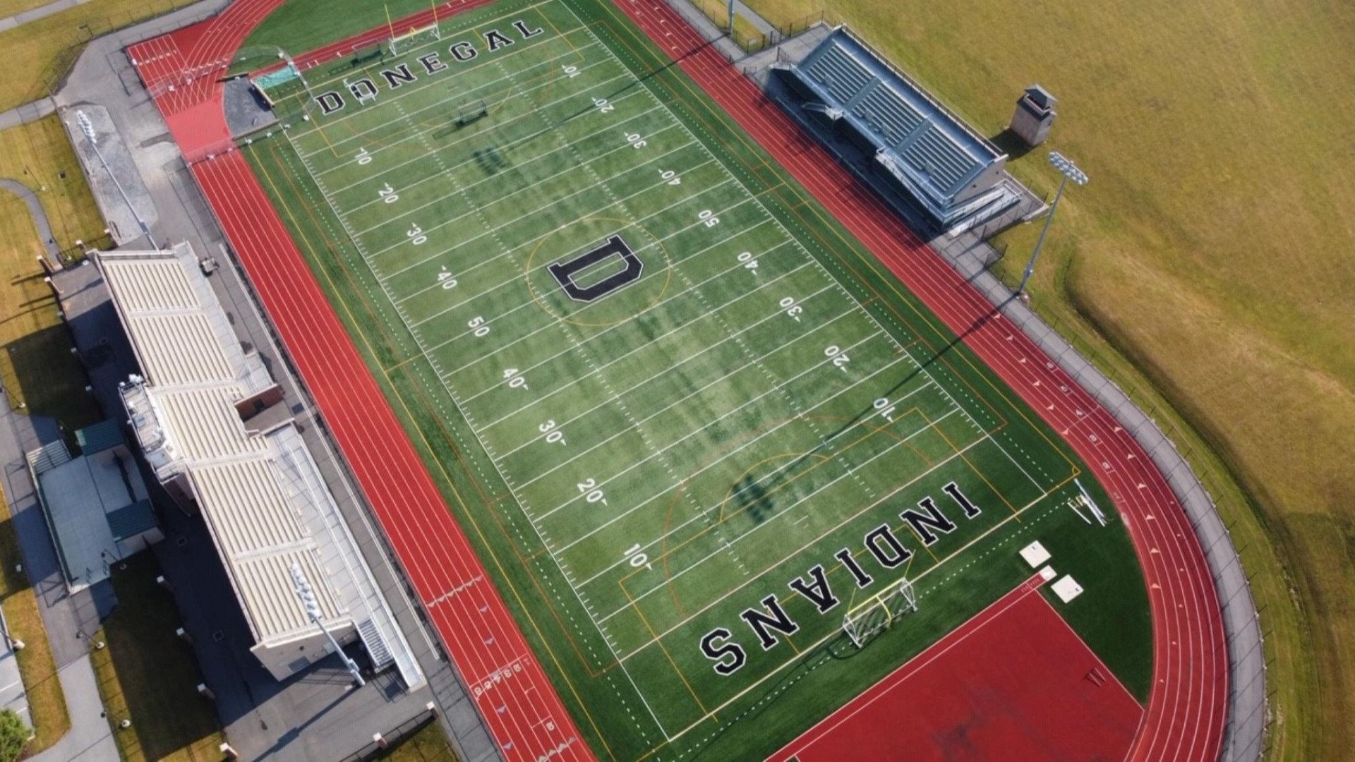 donegal high school football