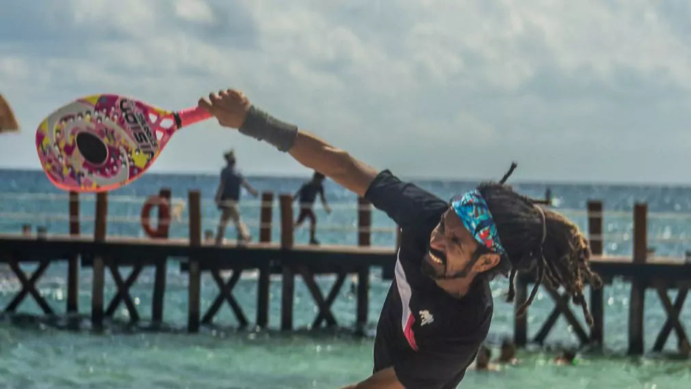 What Is Kona Beach Tennis? The Best Way to Play on Sand!