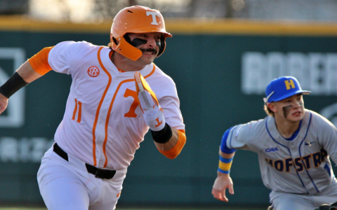 Tennessee Baseball 2025 Lineup Prediction Key Returners and New Stars Named