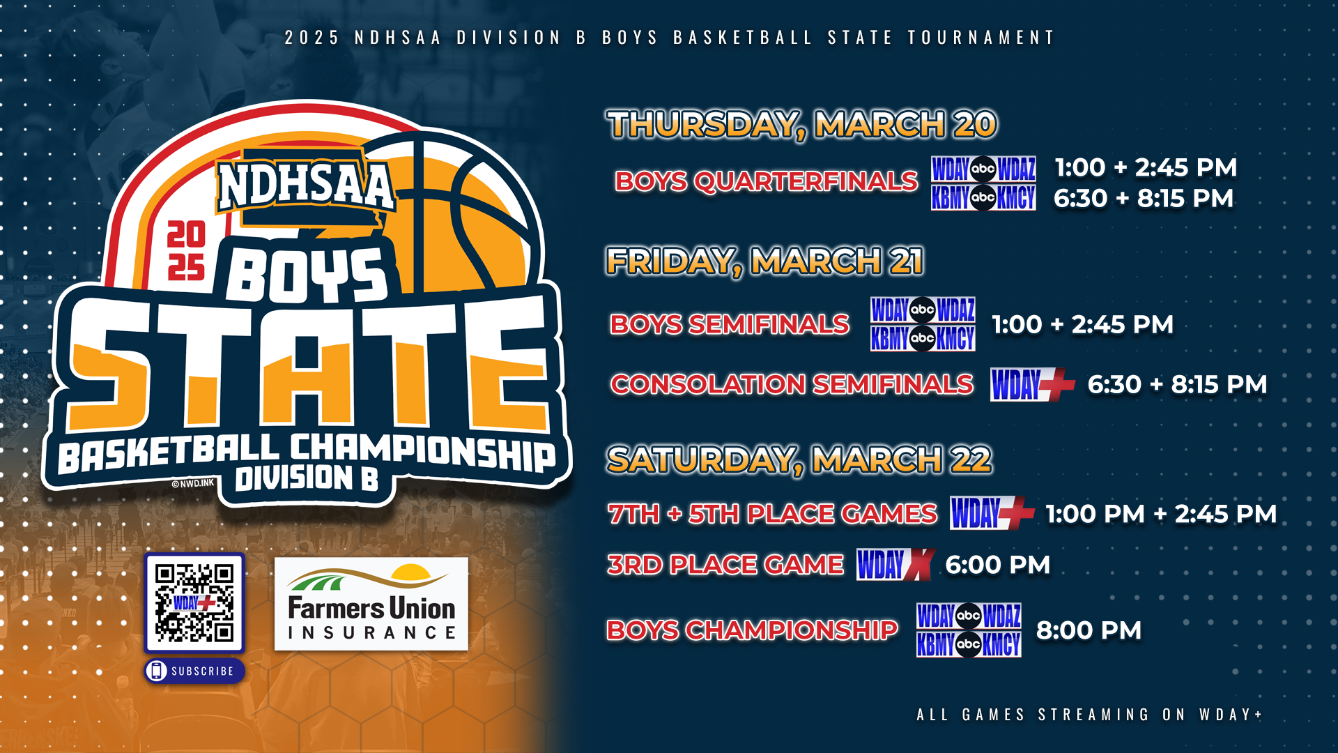 State B Boys Basketball 2025 Schedule Get All Important Match Dates Early