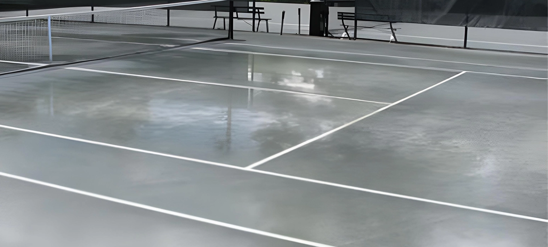 How Long for Tennis Courts to Dry? Simple Ways to Reduce Waiting Time!