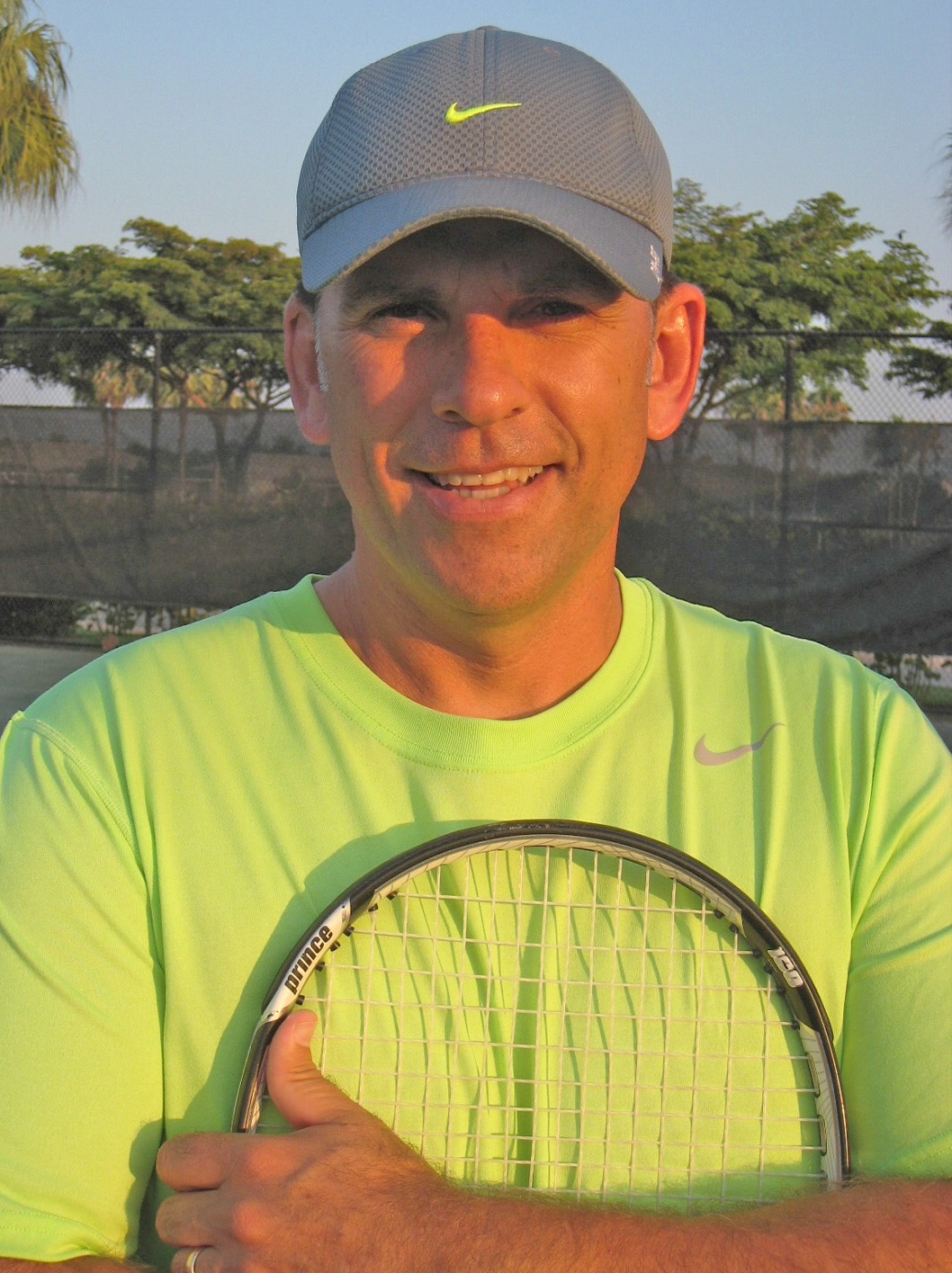 St George tennis classes how to join and what they cost