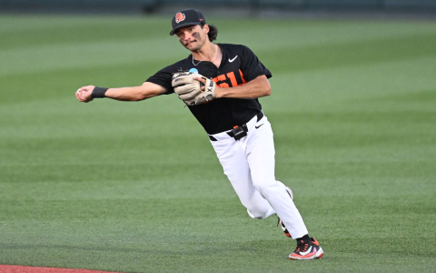 Oregon State Baseball Surprise AZ 2025 Schedule & Must-See Matchups Here