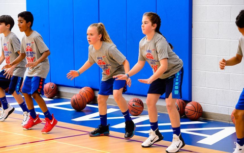 Find Basketball Team Camps 2025 Near You Local Options Listed