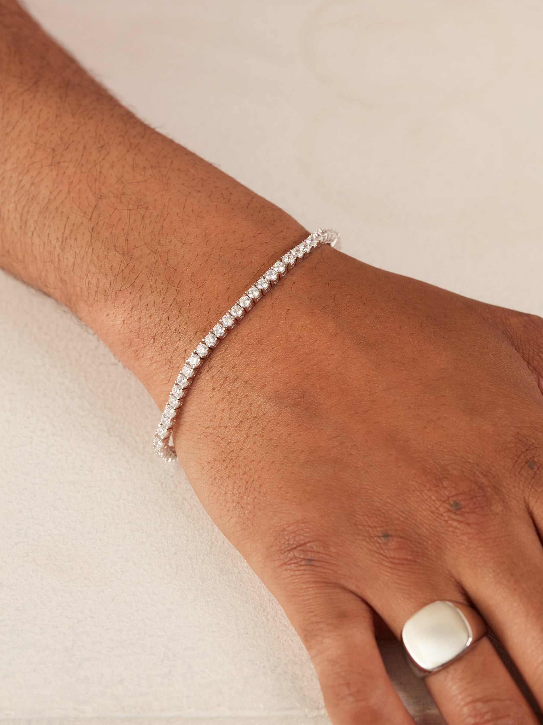 Hatton Labs Tennis Bracelet Cost Find Affordable Luxury Options Online