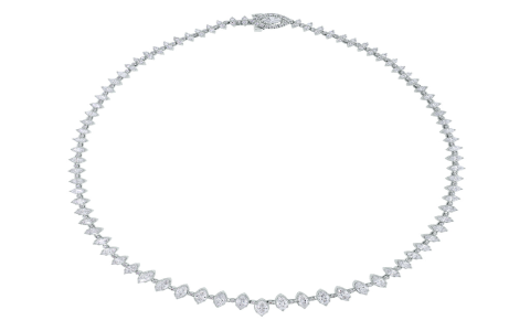 Marquise Tennis Necklace vs Others: What Makes It Special Choice