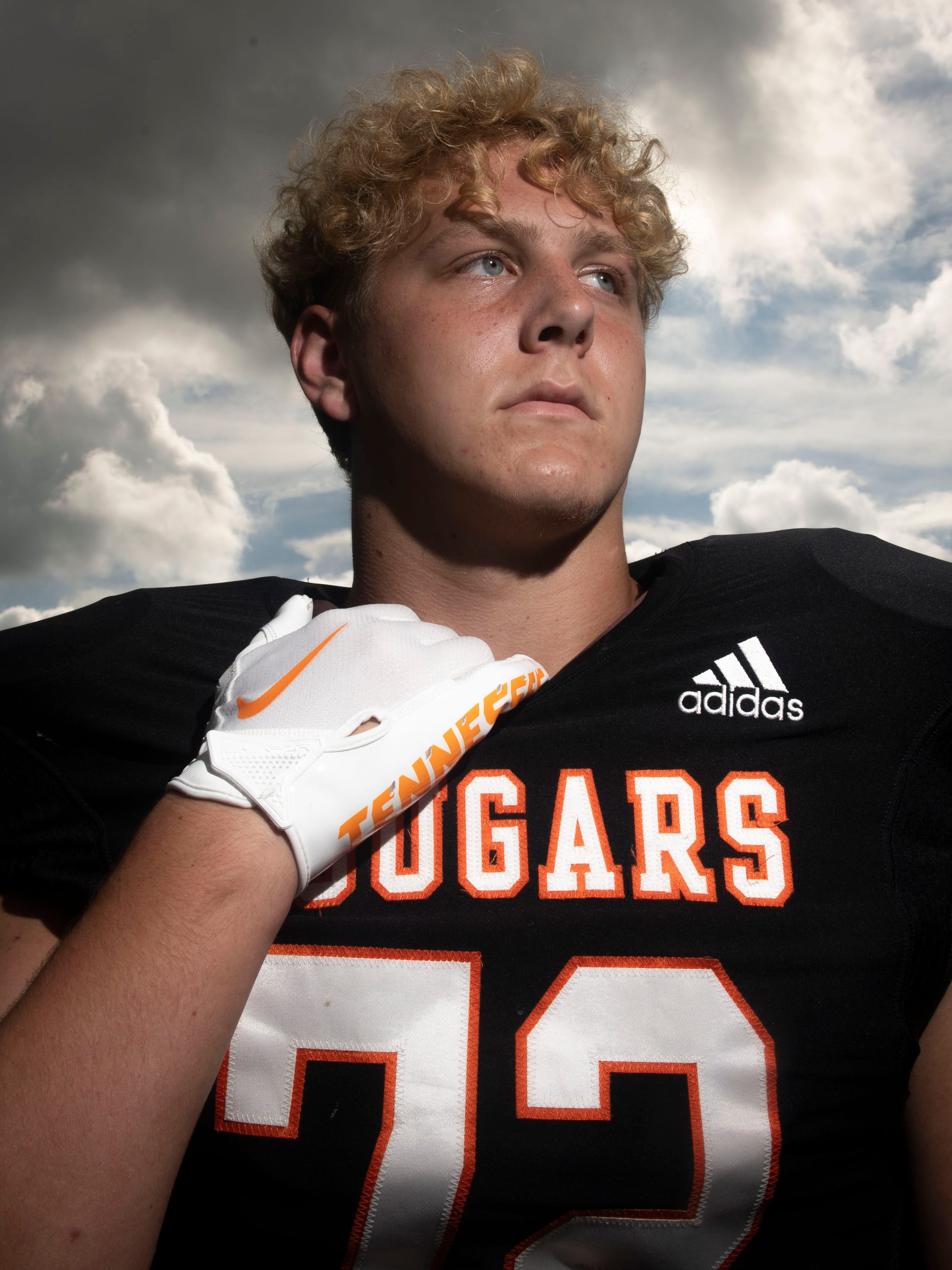 Top Middle Tennessee Christian Football Players Meet the Stars