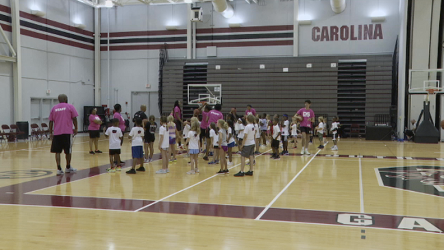 what to expect at south carolina girls basketball camp 2025 skills fun and coach tips