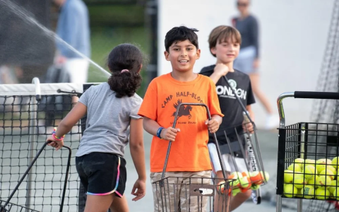 NC State Tennis Camp Age Requirements? Find If Your Child Fits!