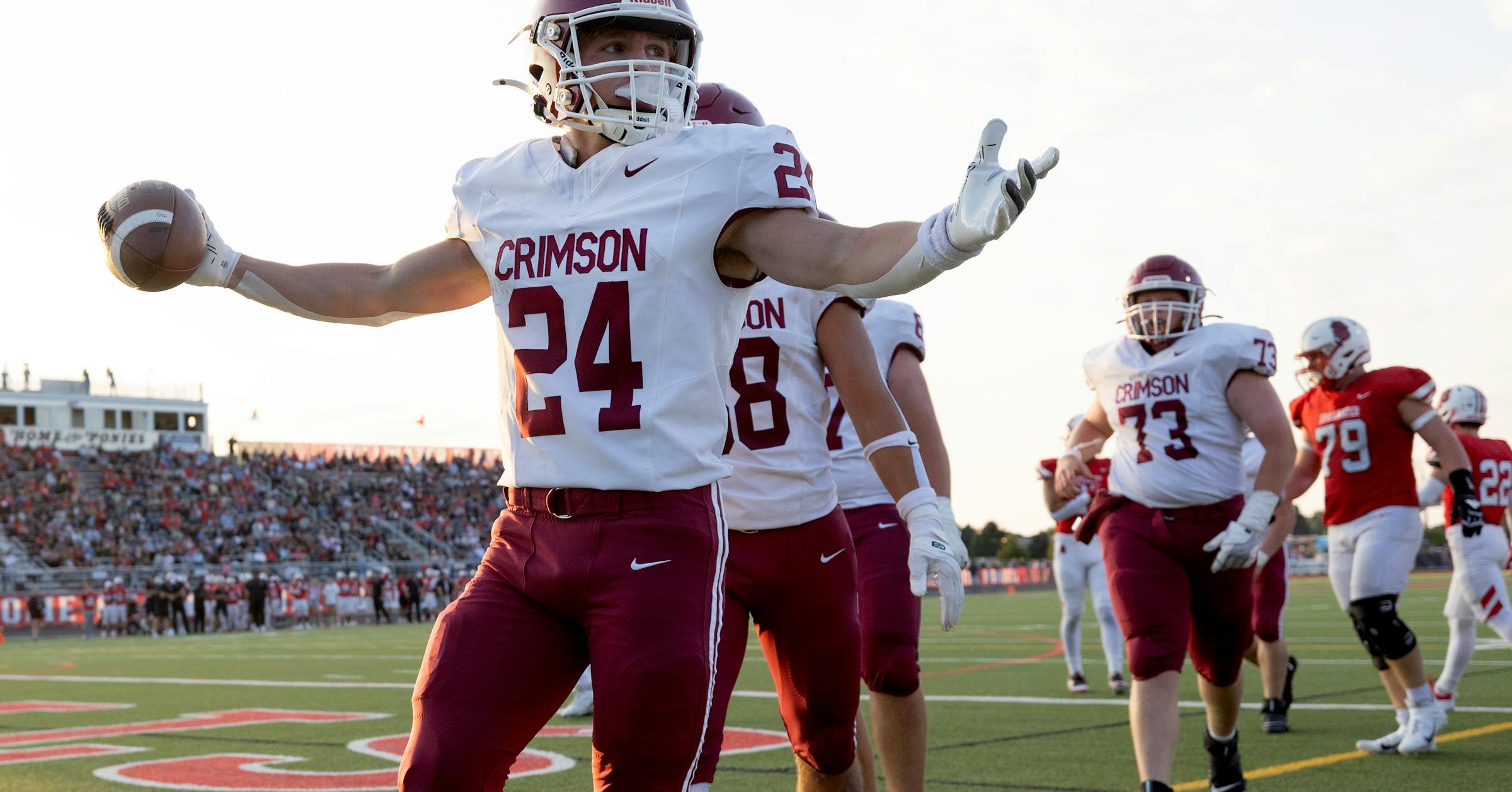Future College Stars? Minnesota High School Football Rankings To Watch Now