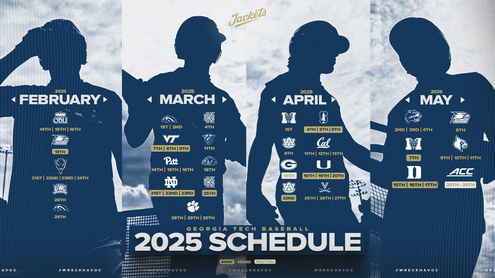 Ga Tech Baseball 2025 News Latest Recruits Team Updates Schedule