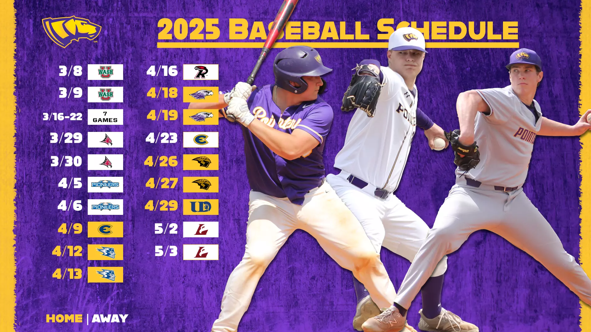 UWSP Baseball Schedule 2025 Released Check Key Matchups Here