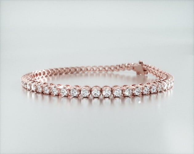 How to Buy a Vintage Gold Diamond Tennis Bracelet? 5 Tips for Smart Shoppers!