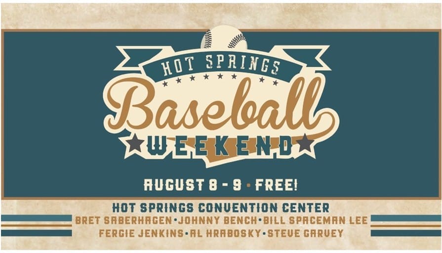 Whats Fun at Hot Springs Baseball Weekend 2025? Top Events & Games List