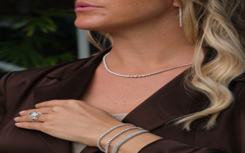 Pear Shaped Tennis Necklace Pros and Cons: Is This Necklace Perfect for You?