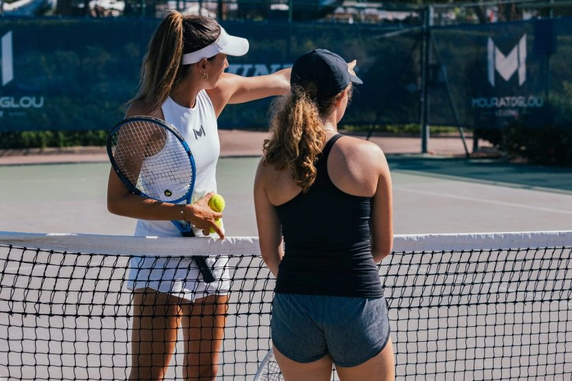 Balancing School and Tennis: Inside a Sport Etudes Tennis Schedule
