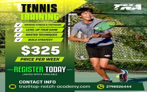 Sport étude tennis prix guide: easy steps to get budget tennis training!