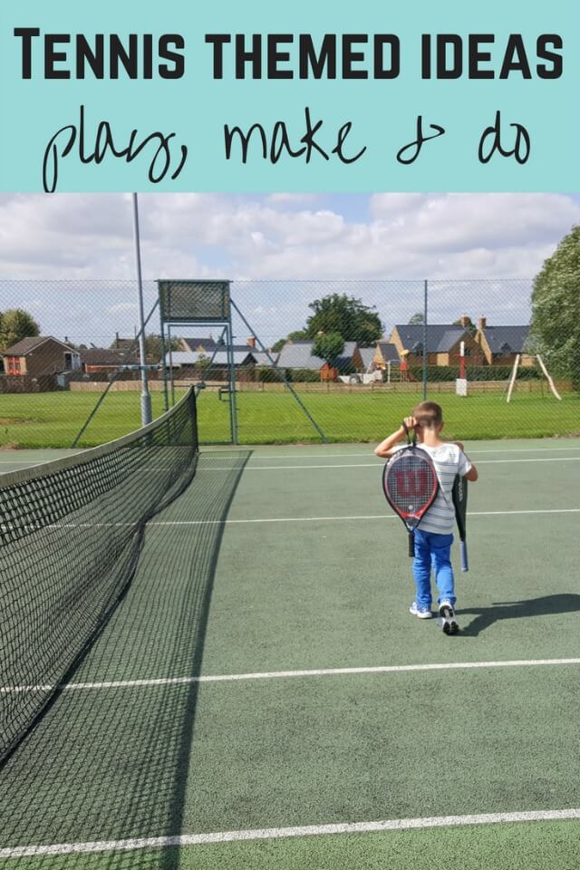 Quick Tennis Outing Ideas Where to Go and What to Bring