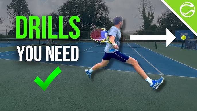 Sport Etude Tennis Training Learn 5 Key Drills for Better Performance